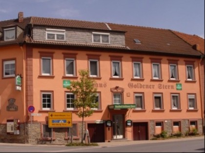 照片: Gasthaus Goldener Stern